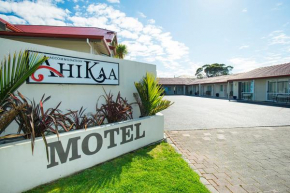 Гостиница AhiKaa Gisborne Motel  Гисборн